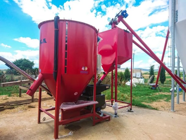 Feed Mill 500kg