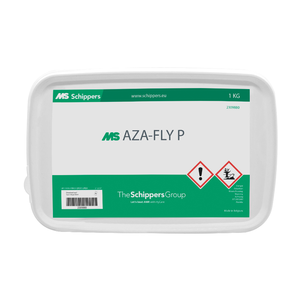 MS Aza-Fly (Fly Powder Spray and Coating 500 gr) image 2