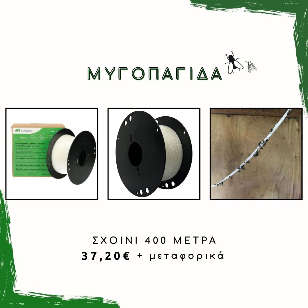 Fly Trap Rope 400m image 2