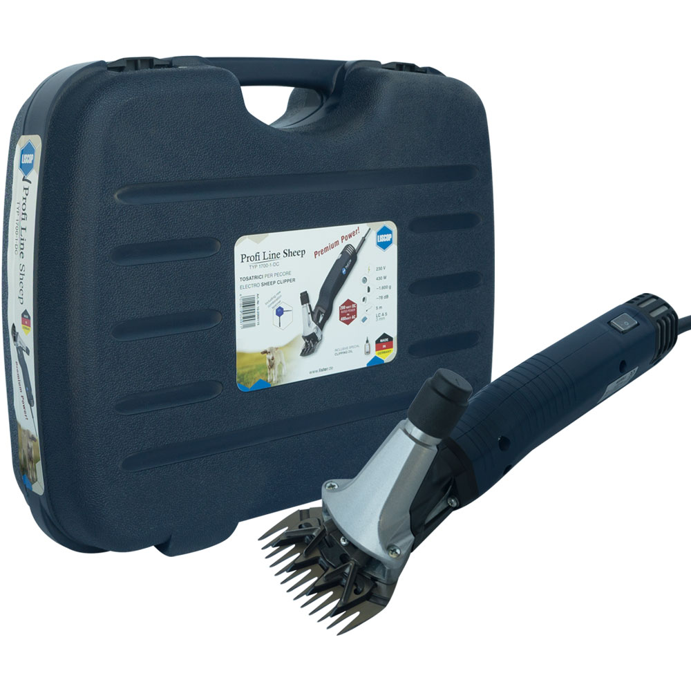 Κουρευτική Μηχανή LC-PROFI 1700 20-0000937 image 1