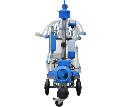 Spartan 2 Portable Milking Machine
