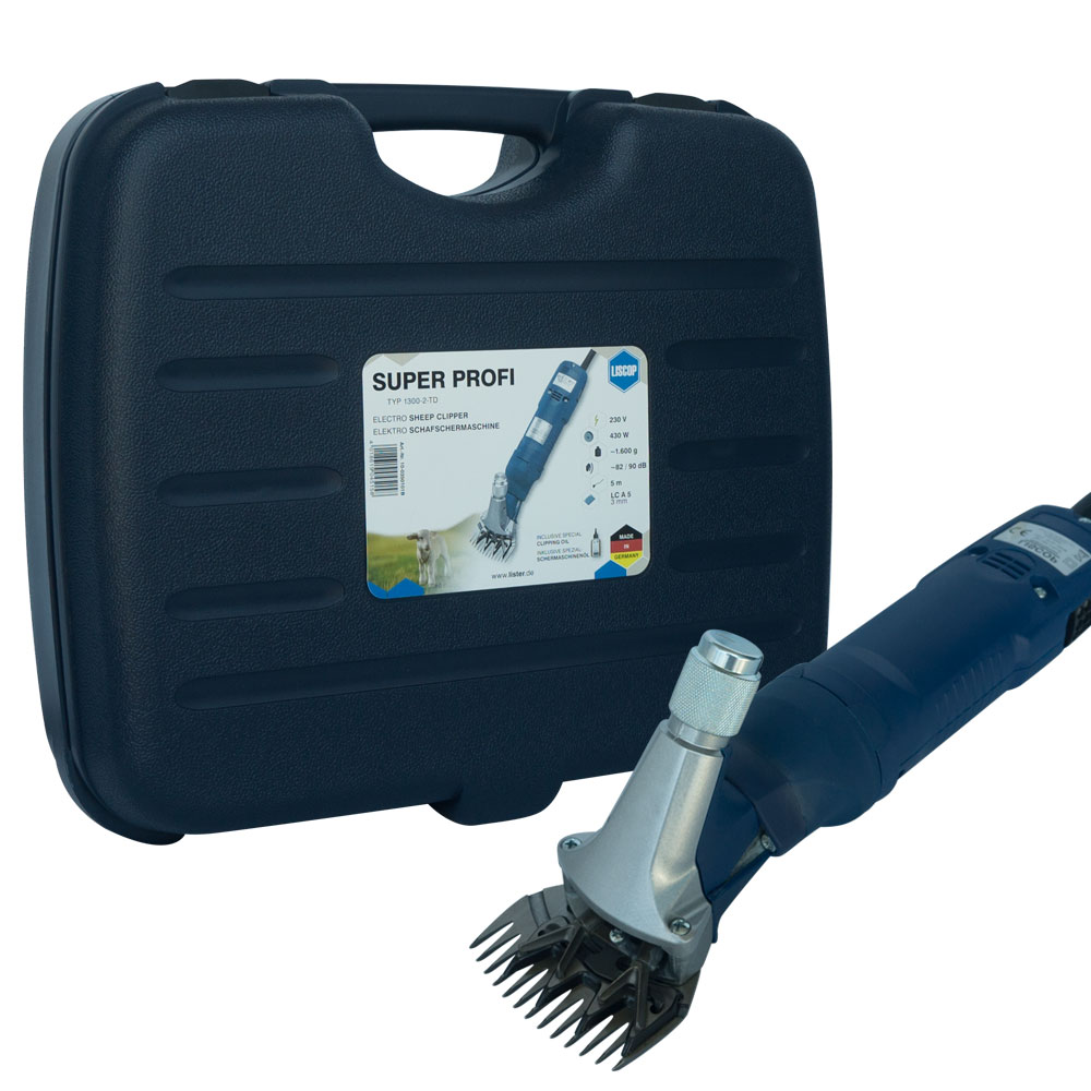 Κουρευτική Μηχανή SUPER PROFI με Easy Lock Σύστημα 20-0002716 image 1